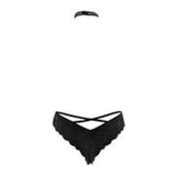 Black - Emerson Harness Brief -