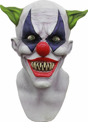Creepy Giggles the Clown Mask