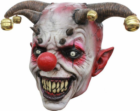 Jingle Jangle the Clown Mask
