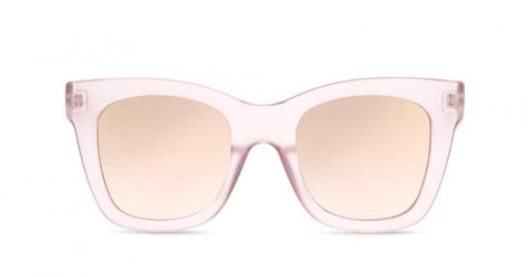 Pink/Pink Mirror - After Hours Sunglasses