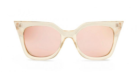 Gold/Gold Mirror - Harper Sunglasses