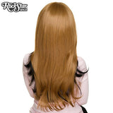 Downtown Girl Wig - Light Brown & Black