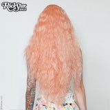 Peachy Pink - Rhapsody Wig