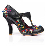 Black Pewter - Pixie Dreams Pump -