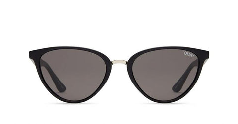 Black/Black Mirror - Rumours Sunglasses