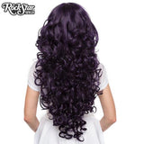 Black Plum Mix - Duchess Elodie Wig