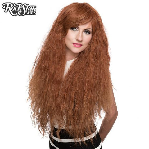 Auburn - Rhapsody Wig
