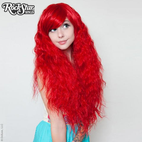 Red - Rhapsody Wig