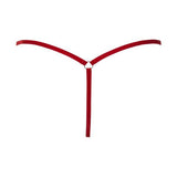 Red - Pandora Thong - Size
