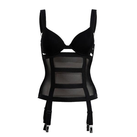 Angelina Basque - Black -