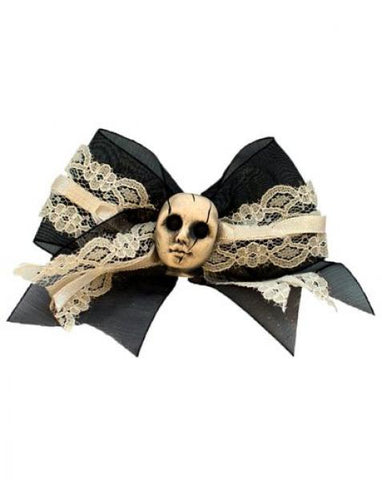 Repent Hair Bow