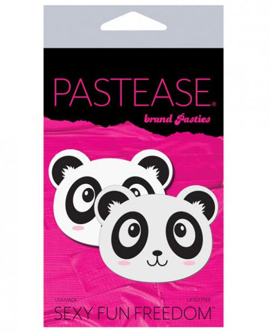 Pastease - Pandas - Black/White - One Size