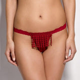Showgirl G-String - Rogue - Size