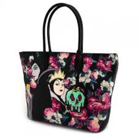 Villans Floral Tote Bag