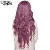 Classic Wavy Wig - Dusty Plum