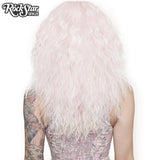Rhapsody Short Wig - Pink to White Fade