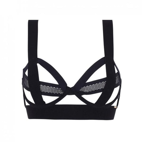 Black - Talisa Bra -