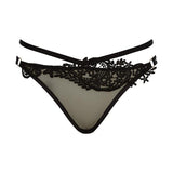 Black - Julienne Brief - Size