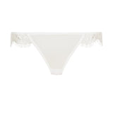 Marina Thong - Ivory - Size
