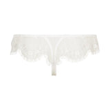 Marina Thong - Ivory - Size