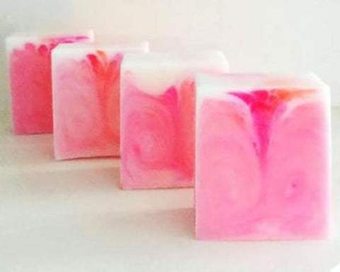 Pink Grapefruit Splash Soap