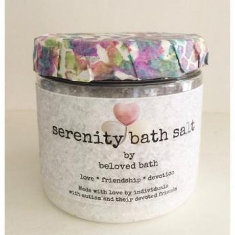16 oz. - Serenity Bath Salts