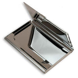 Less Bullshit - Business Card Holder