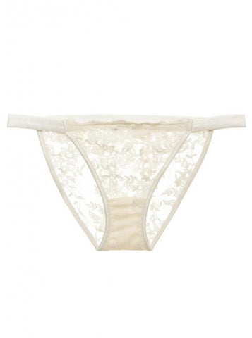 Moon Ivory - Rosie String Bikini -