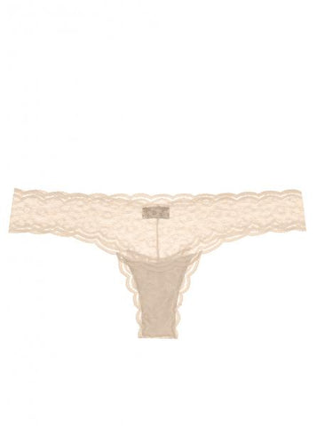 Blush - Sweet Treats Cheetah Thong - One Size