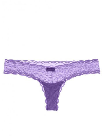 Purple Mouse - Sweet Treats Thong - One Size