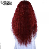 Burgundy - Rhapsody Wig