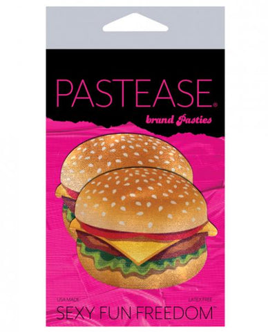 Pastease Burger - Multicolor O/S