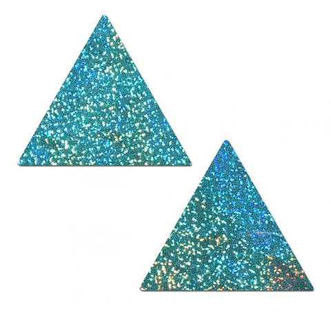 Pastease - Trippy Triangle - Seafoam Green