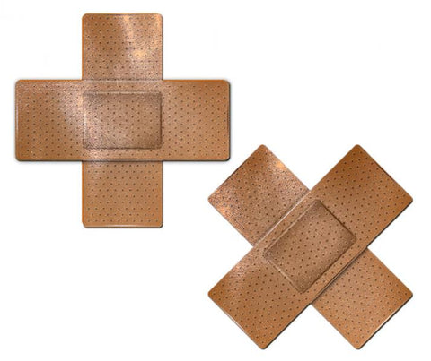 Pastease - Plus X Crossed Bandages