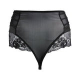 Black - Ariana Waist Slimmer Panty - Size