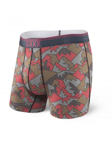 Quest Boxer Fly Brief - Red Mountain Top