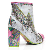 Pink/White - Major Tom Light-Up Boot - Size