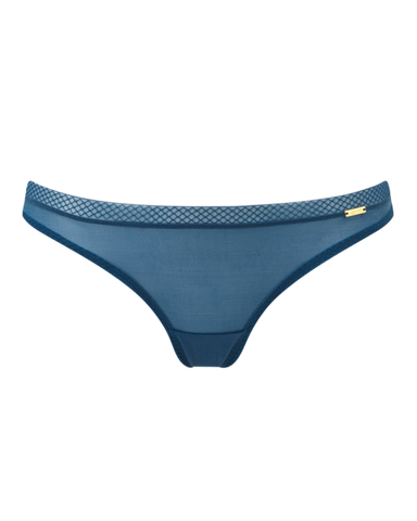 Petrol - Glossies Thong -