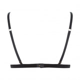 Black - Nina Soft Bra -