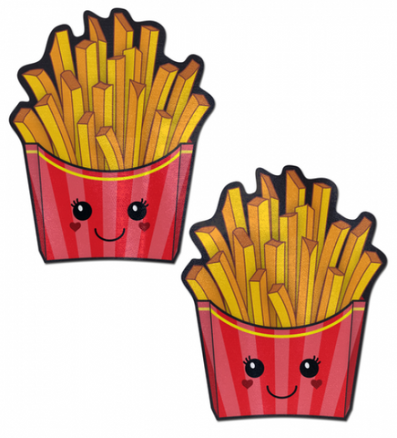 Pastease - Happy Kawaii French Fries Pasties
