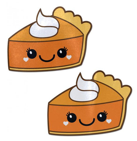 Pastease - Happy Kawaii Pumpkin Pie Pasties