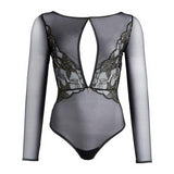 Stella - Graceful Bodysuit -