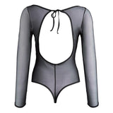 Stella - Graceful Bodysuit -