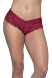 Rhubarb - Suzette High Leg Tanga -