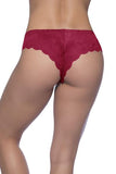 Rhubarb - Suzette High Leg Tanga -