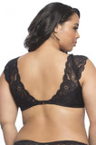Black - Suzette Bralette - Size
