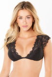 Black - Suzette Bralette -