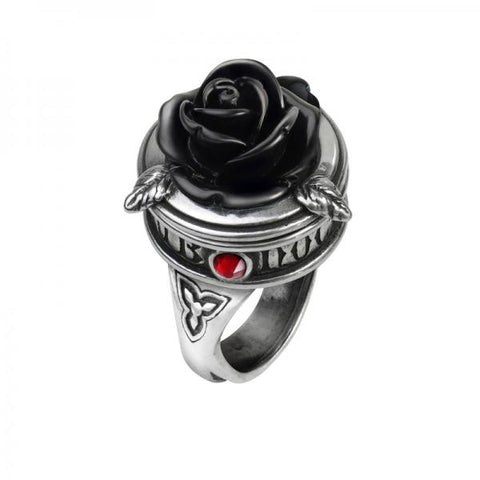 Sub Rosa Poison Ring - Size