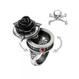 Sub Rosa Poison Ring - Size