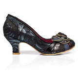 Black - Stupenda 6" Pump - US Size